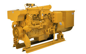 Catepiller Marine Engine